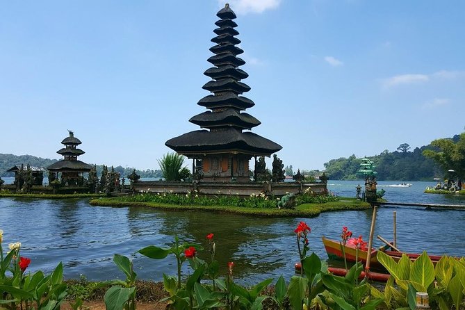 Tanah Lot and North Bali Private Tour - All inclusive - Key points at a glance