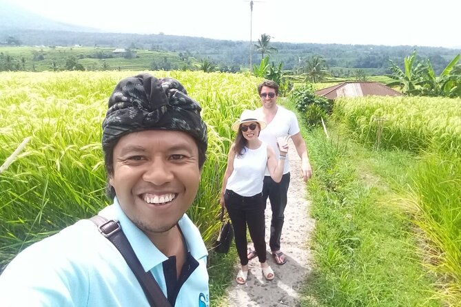 Tanah Lot and North Bali Private Tour - All inclusive - Ulun Danu Bratan beside the lake