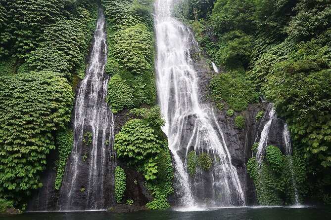 Tanah Lot and North Bali Tour: Scenic Journey - Why the 6 a.m. departure is worth it