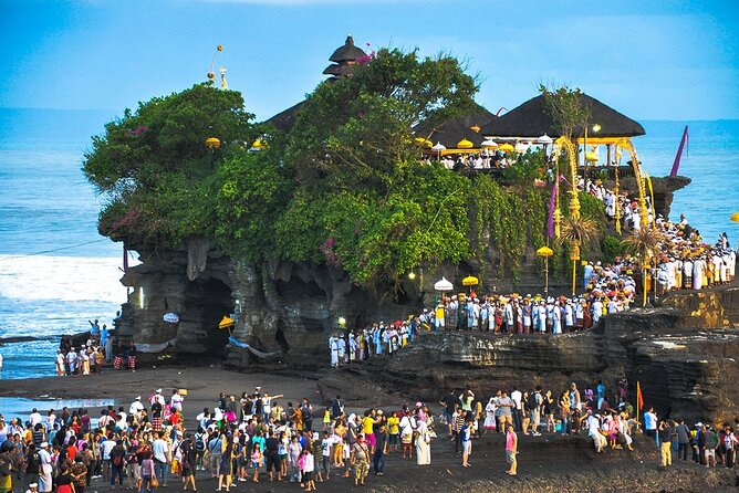 Tanah Lot and North Bali Tour: Scenic Journey - Jatiluwih gives you Bali’s finest meal view