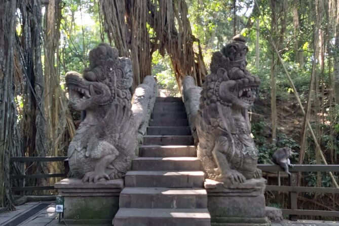 Tanah Lot And Ubud - Full Day Private Tour - A full day that covers Bali’s big contrasts