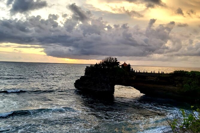 Tanah Lot And Ubud - Full Day Private Tour - Tegalalang Rice Terrace and the best photo stop