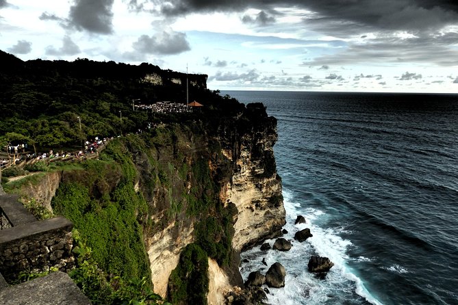 Tanah Lot and Uluwatu Temple Private Guided Tour - A full day linking Bali’s two famous temples