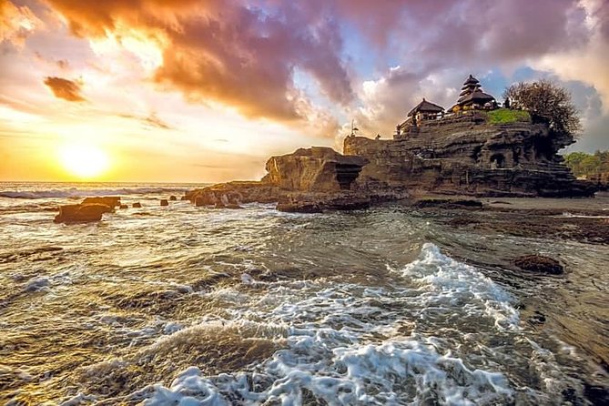 Tanah Lot Bali Temple Sunset Small Group Tour – Half Day - Why Tanah Lot works best at sunset
