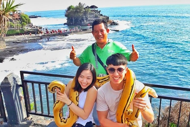 Tanah Lot Bali Temple Sunset Small Group Tour – Half Day - How much value do you get for $13?