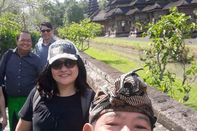 Tanah Lot Bali Temple Sunset Small Group Tour – Half Day - The main weakness: pickup reliability