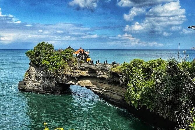 Tanah Lot, Jatiluwih Rice Terrace and Waterfall Day Tour - The day’s best features at a glance