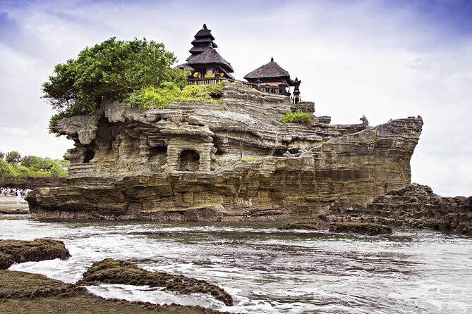 Tanah Lot, Jatiluwih Rice Terrace and Waterfall Day Tour - Is $90.54 good value for five people?