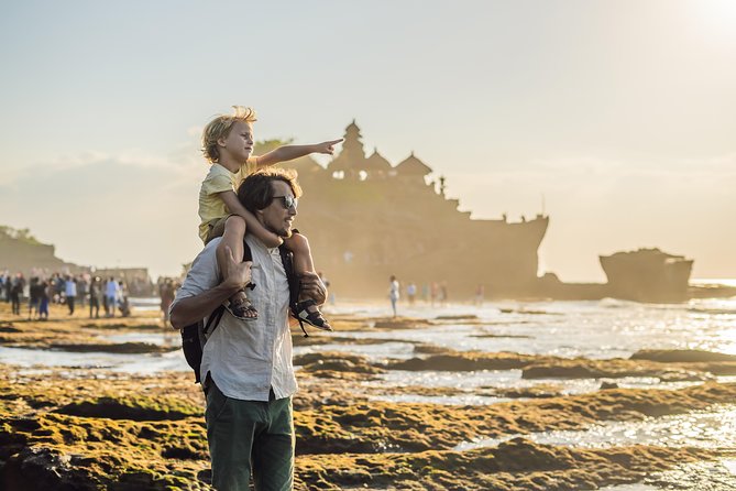 Tanah Lot - Jatiluwih (UNESCO) - Bedugul and Ulun Danu Temple Tour - Key points to know before booking
