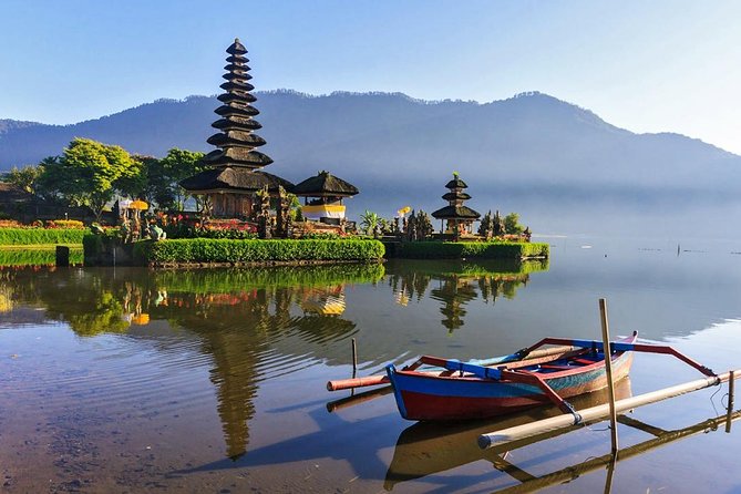 Tanah Lot - Jatiluwih (UNESCO) - Bedugul and Ulun Danu Temple Tour - Why this route works for seeing more of Bali