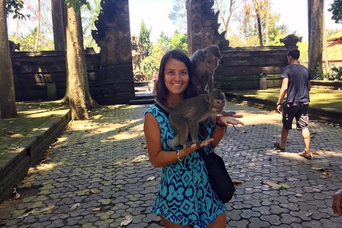 Tanah Lot Sunset and Monkey Forest Tour. - Why this private afternoon works well