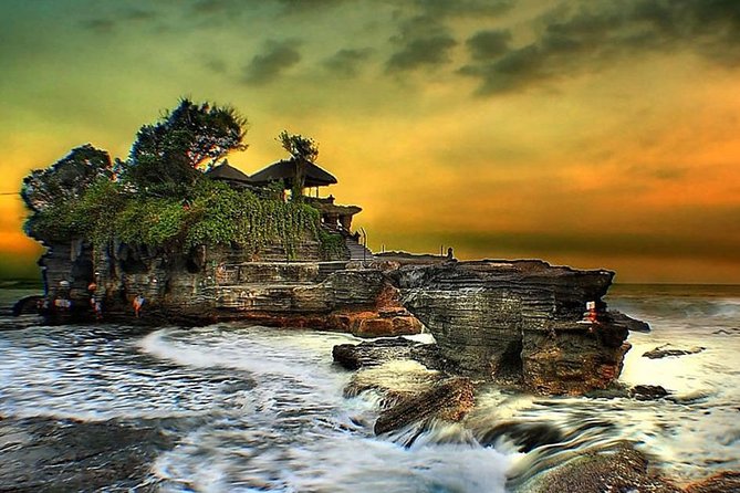 Tanah Lot Sunset and Monkey Forest Tour. - Sangeh Monkey Forest, with fewer crowds
