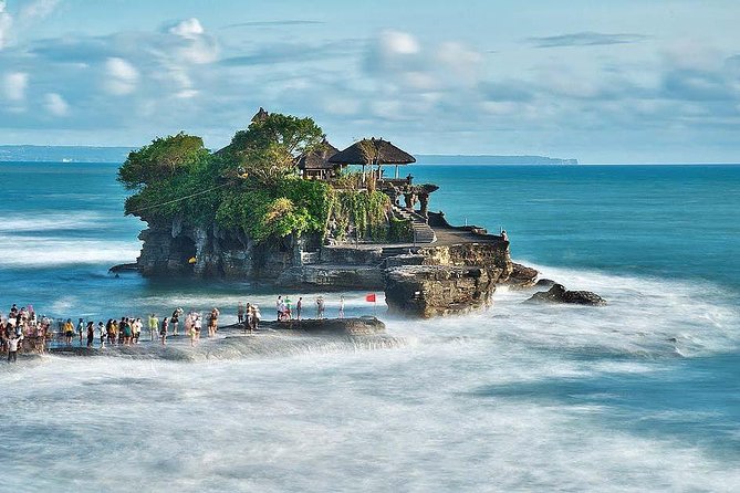 Tanah Lot Sunset and Monkey Forest Tour. - The private vehicle is the real value