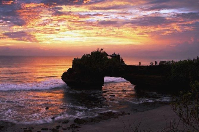 Tanah Lot Sunset and Monkey Forest Tour. - What kind of day should you expect?