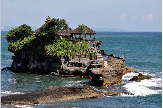 Tanah Lot Sunset Private Tour - What the $60 price includes