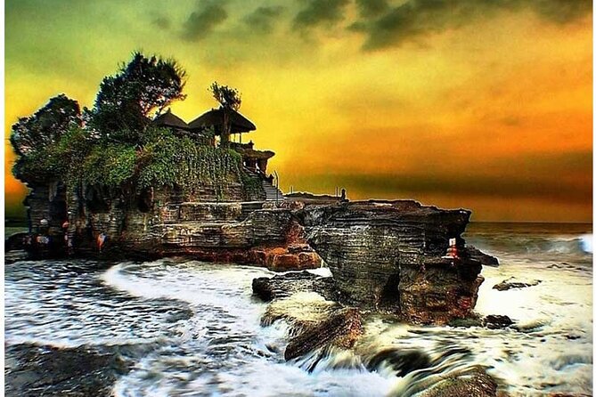 Tanah Lot Sunset Private Tour - How to make the four to five hours work well