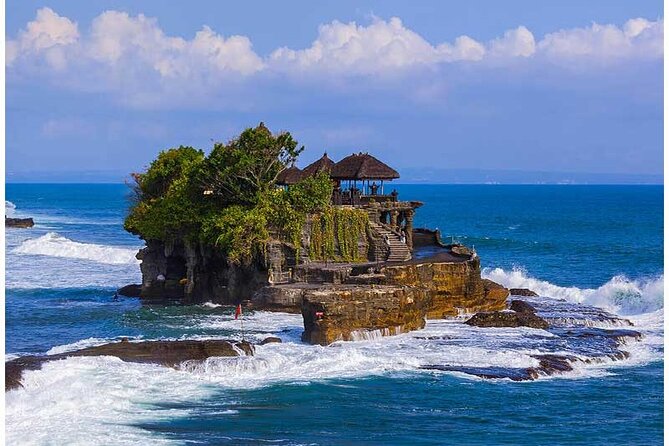 Tanah Lot Sunset Private Tour - Booking, cancellation, and small practical details