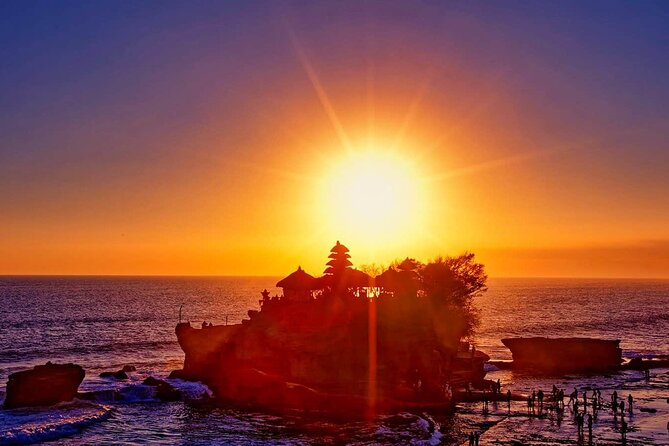 Tanah Lot Temple - Half Day Tour - All Inclusive - Timing, pickup, and Bali traffic