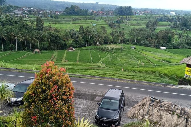 Tanah Lot Tour & North Bali Tour : All-Inclusive Best Experience - Ulun Danu Beratan Beside Lake Bratan