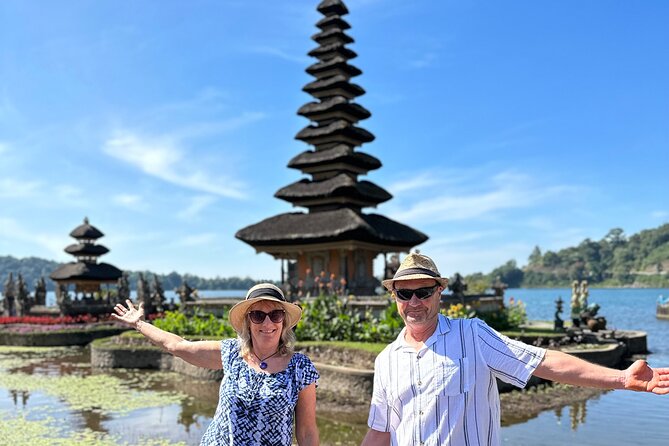 Tanah Lot Tour & North Bali Tour : All-Inclusive Best Experience - Wanagiri Twin Lake Viewpoint