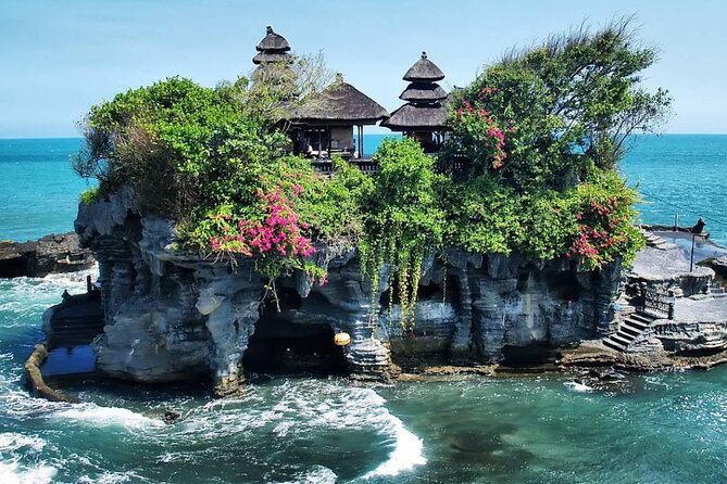 Tanah Lot Tour & North Bali Tour : All-Inclusive Best Experience - Jatiluwih’s 700 Hectares of Rice Fields