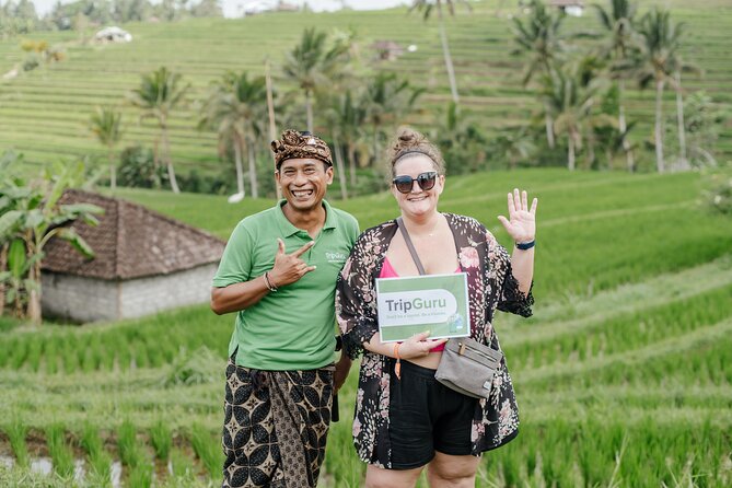 Tanah Lot & UNESCO Heritage Small Group Tour - Why this route works for a first Bali outing