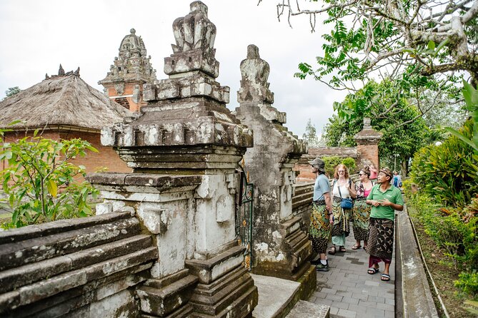 Tanah Lot & UNESCO Heritage Small Group Tour - Jatiluwih: working rice terraces, not just a photo stop