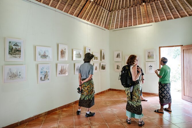 Tanah Lot & UNESCO Heritage Small Group Tour - Ten hours on the road: what the pace feels like