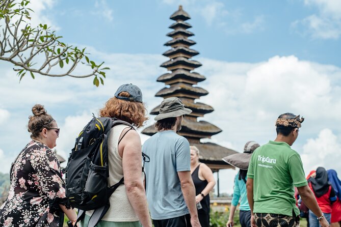 Tanah Lot & UNESCO Heritage Small Group Tour - Ulun Danu Bratan and Bali’s water culture