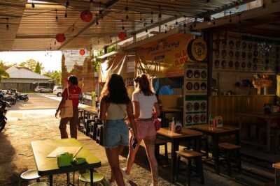 Taste & Explore Bali: Denpasar Street Food & Historic Sites