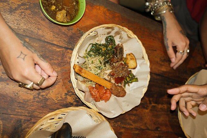 Taste & Explore Bali: Denpasar Street Food & Historic Sites - Jalan Gajah Mada and the first serious food stops