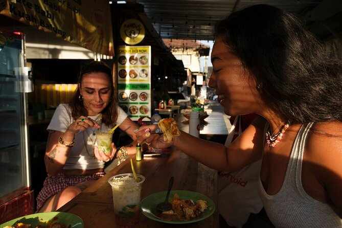 Taste & Explore Bali: Denpasar Street Food & Historic Sites - Ending with Arabica coffee at Nadhi Heritage