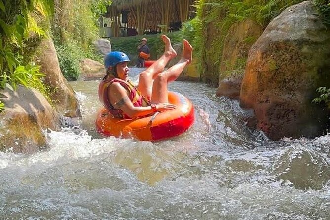 Tegallalang cave tubing - Price and what you receive for $40.93