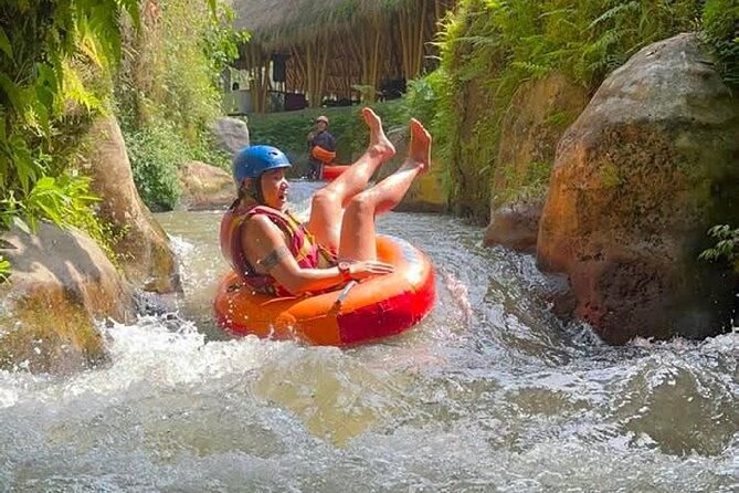 Tegallalang cave tubing - Safety, comfort, and what to think about