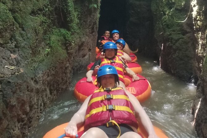 Tegallalang cave tubing - Photos, add-ons, and keeping the day simple