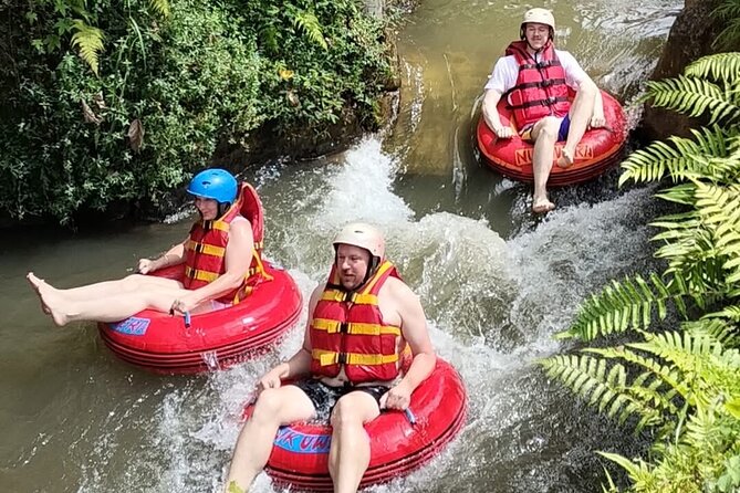 Tegallalang cave tubing - Who should book Tegallalang Cave Tubing