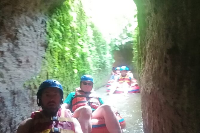 Tegallalang cave tubing - What the four-hour outing actually feels like