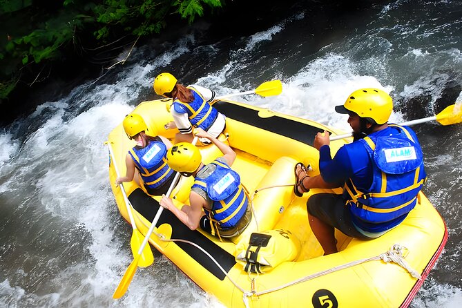 Telaga Waja Rafting Adventure: 3 Hours Rafting and All Inclusive - What to pack for Telaga Waja
