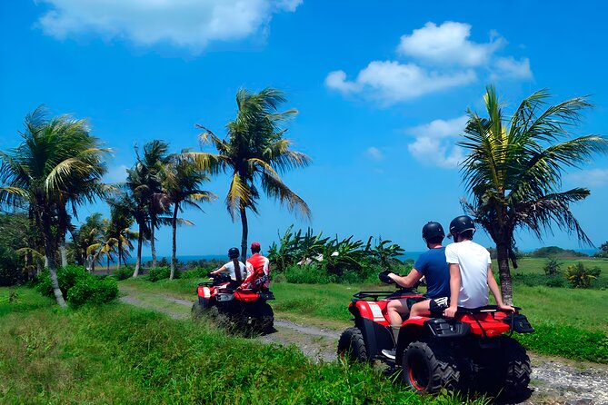Telaga Waja Rafting and Bali ATV Ride Packages - Lunch, showers, and a practical reset