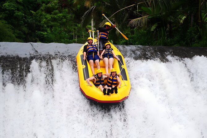 Telaga Waja Rafting and Bali ATV Ride Packages - Who will enjoy this most