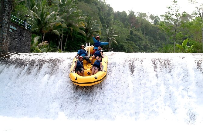 Telaga Waja Rafting and Bali ATV Ride Packages - What makes the river section worthwhile