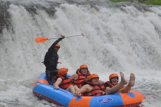 Telaga Waja Rafting (Include Lunch & Return Transportation) - Why Telaga Waja is a good choice for rafting