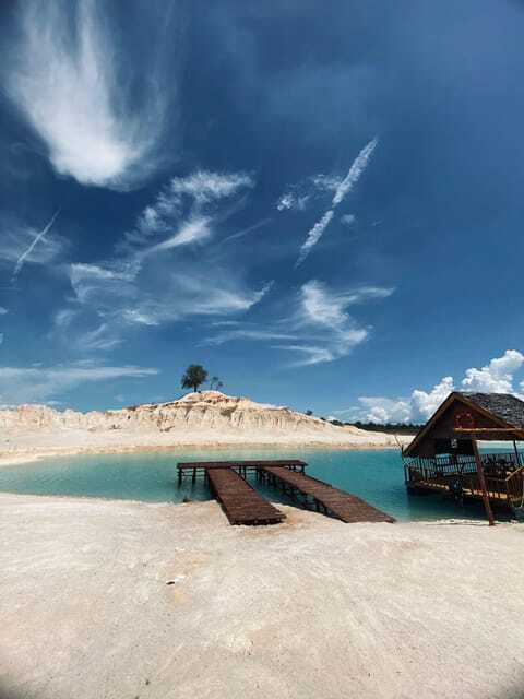 Teluk Sebong: Bintan Desert and Blue Lake Trip - Who should choose this Bintan excursion?