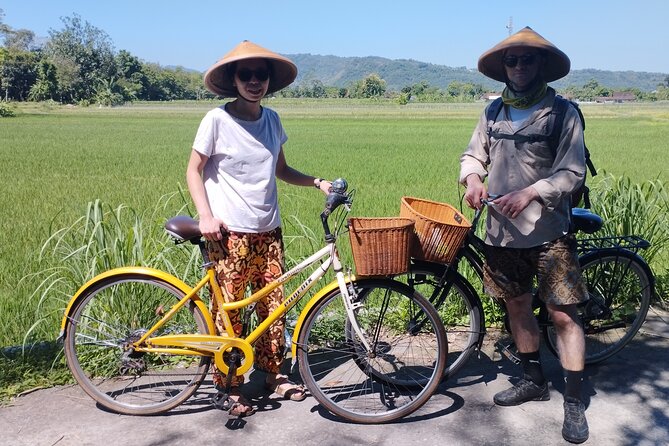 Temples and Bike Tours in the Village - Starting at 8:00 AM in Prambanan village