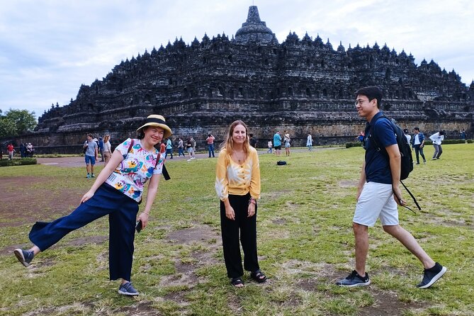 Temples and Bike Tours in the Village - Sewu Temple adds a quieter stop near Prambanan