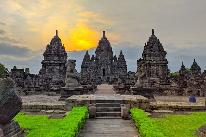 Temples and Bike Tours in the Village - What the $55 price really covers