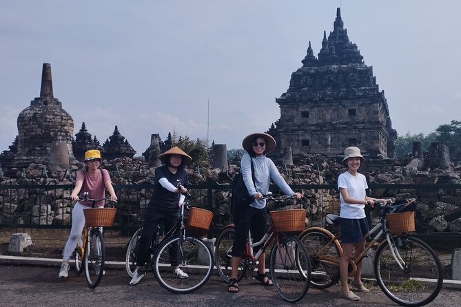Temples and Bike Tours in the Village - Who will enjoy this combination most