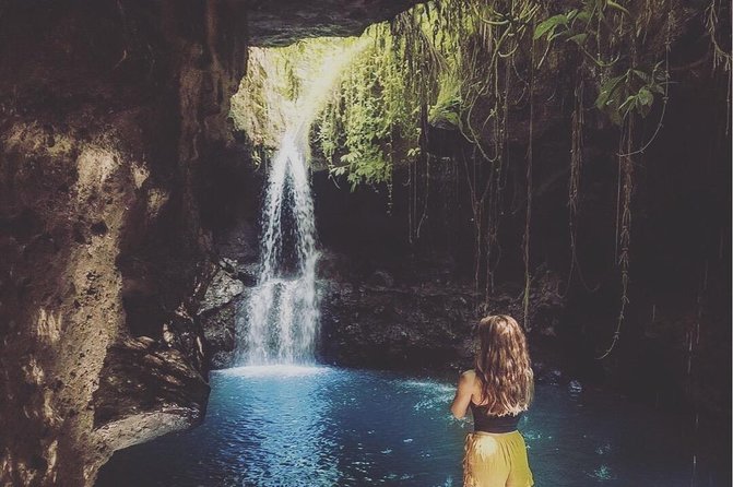 Tete Batu Tour (Culture, Rice Terraces and Waterfalls) - Key points at a glance