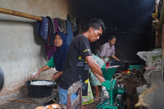 Tete Batu Tour (Culture, Rice Terraces and Waterfalls) - Lunch and the practical value of the package