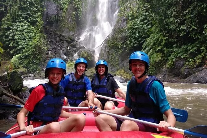 The Best Ayung River Rafting Adventure in Ubud - Key points to know before you book